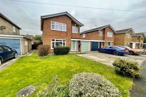 3 bedroom link detached house for sale, Ingleby Court, Spalding