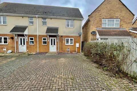 2 bedroom end of terrace house for sale, Riverside Park, Spalding