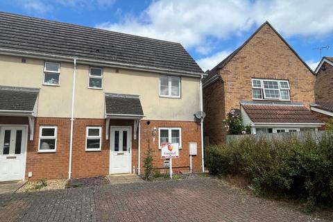 2 bedroom end of terrace house for sale, Riverside Park, Spalding