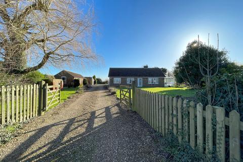 4 bedroom detached bungalow for sale, Fengate, Moulton Chapel