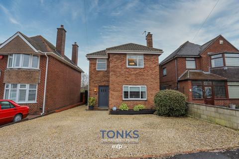 3 bedroom detached house for sale, St. Michaels Grove, Dudley DY2