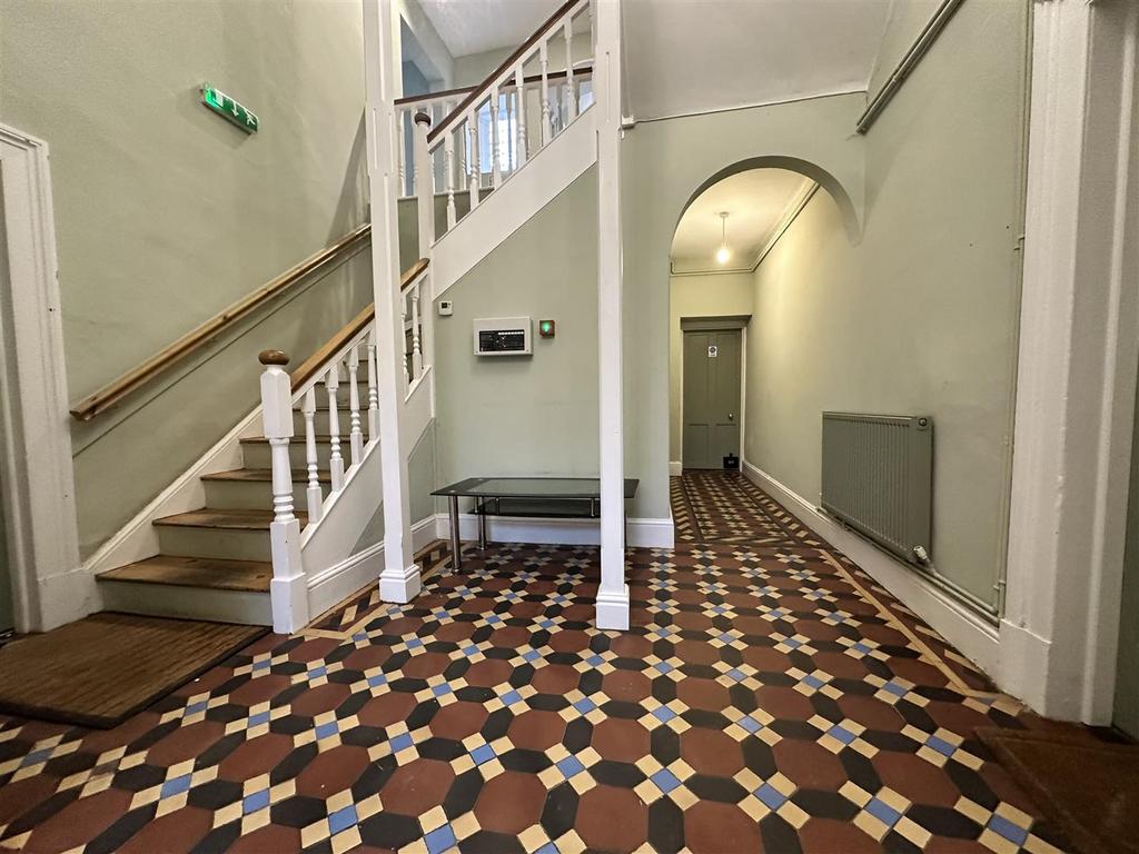 Communal Entrance