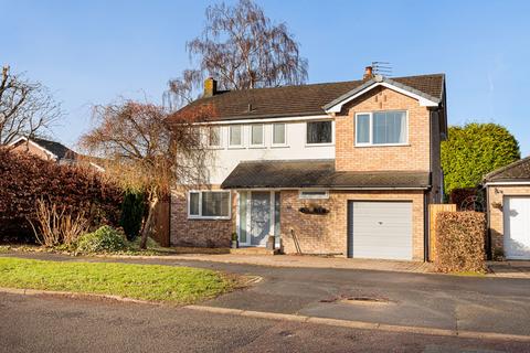 4 bedroom detached house for sale, Ashworth Park, Knutsford, WA16