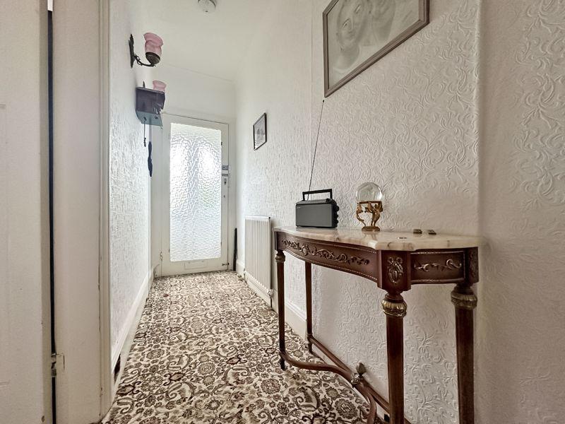 Entrance hallway