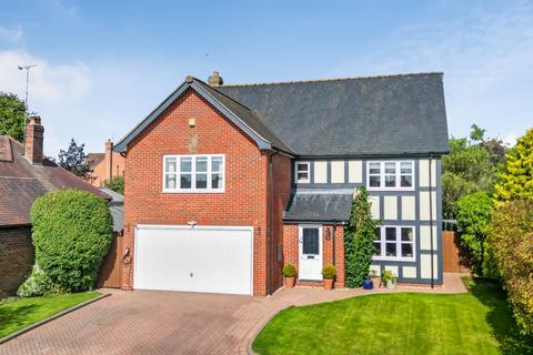 5 bedroom detached house for sale, 2 Mill Pool Place, Cleobury Mortimer, Kidderminster, Shropshire