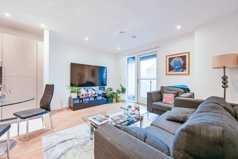 1 bedroom flat for sale, Vitruvian Court, Limehouse, London, E14