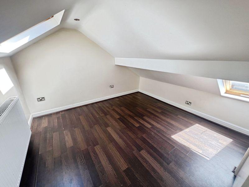 Loft room