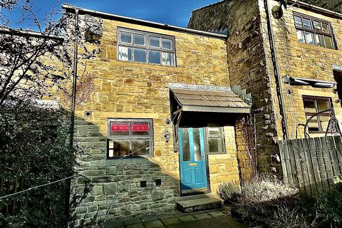 3 bedroom townhouse for sale, Bilberry Rise, Haworth, Keighley, BD22 8LS