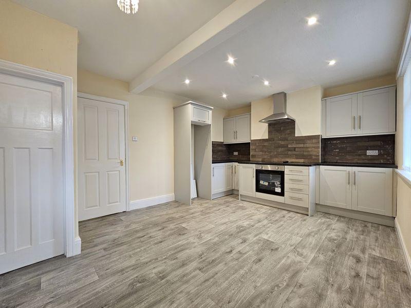 Open Plan Kitchen