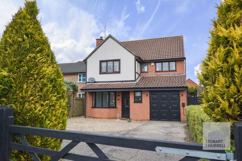 4 bedroom detached house for sale, Brick Kiln Road, North Walsham NR28