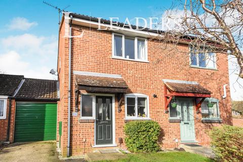 2 bedroom semi-detached house to rent, Hipkins, Bishops Stortford, CM23