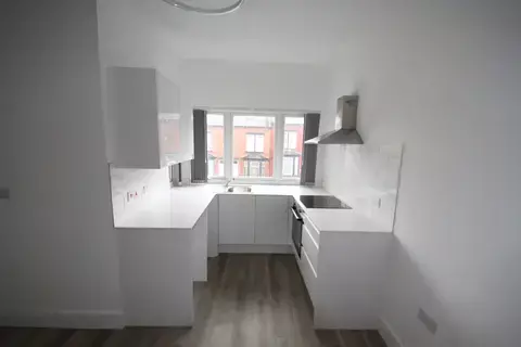 1 bedroom flat to rent, Tempest Road, Leeds, LS11 6RD