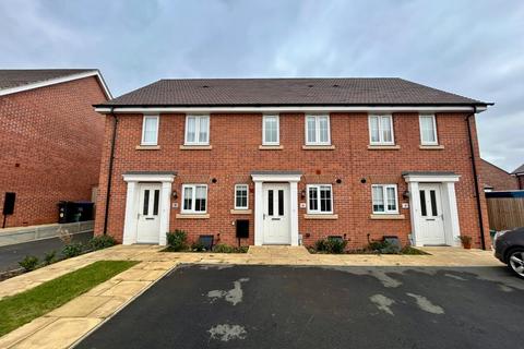 2 bedroom terraced house to rent, Sloe Court, Stratford-upon-Avon, Warwickshire, CV37