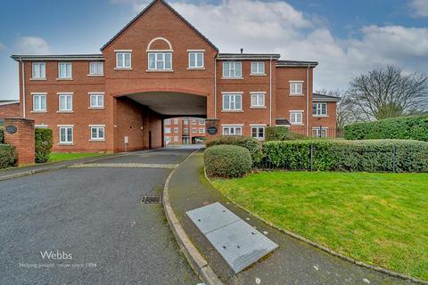 2 bedroom flat for sale, Chalfont Court, Cannock WS11