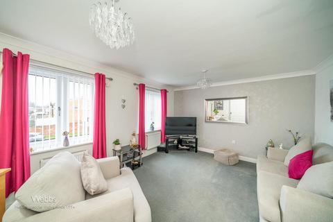 2 bedroom flat for sale, Chalfont Court, Cannock WS11