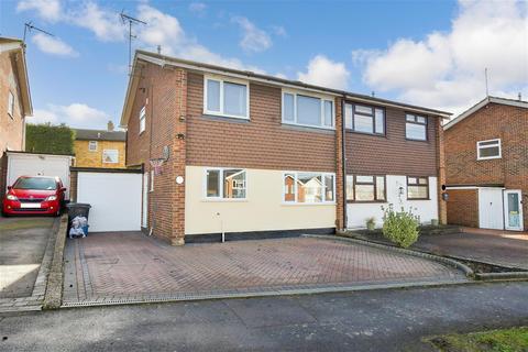 3 bedroom semi-detached house for sale, Thornhill, North Weald, Epping, Essex