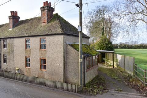 2 bedroom end of terrace house for sale, North Street, Sutton Valence, Maidstone, Kent