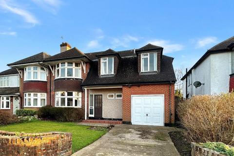 4 bedroom semi-detached house for sale, Lime Meadow Avenue, Sanderstead, South Croydon, CR2 9AR