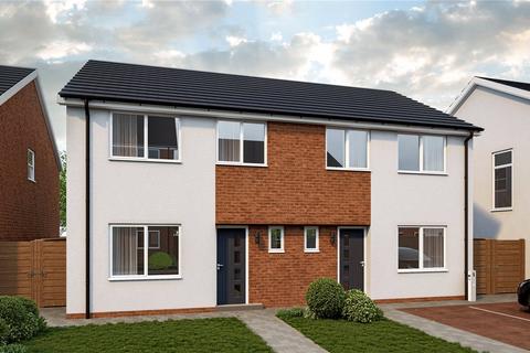 3 bedroom semi-detached house for sale, Plot 20 Gadds Green, Higher Palmerston Road, Taunton, TA1