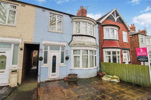 3 bedroom terraced house for sale, Laburnum Road, Redcar