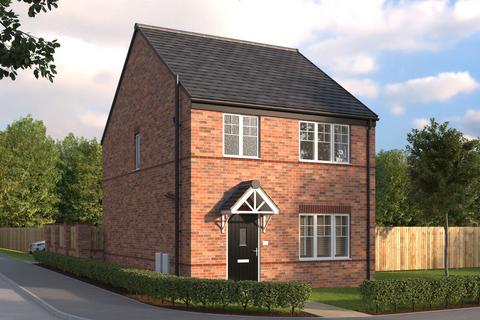 undefined, Plot 1 at Lawrence Point, NG16 Lynncroft, Eastwood NG16