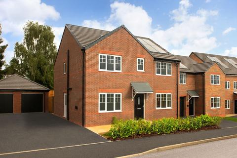 undefined, Plot 2 at Lawrence Point Lynncroft, Eastwood NG16