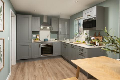 undefined, Plot 104 at Lawrence Point, NG16 Lynncroft, Eastwood NG16