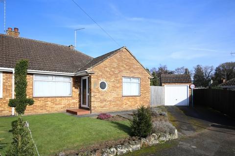 3 bedroom semi-detached bungalow for sale, Poplar Close, Leighton Buzzard LU7