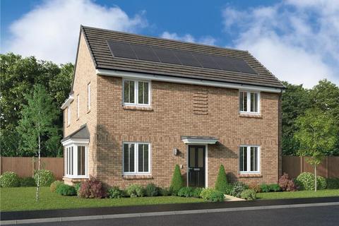 4 bedroom detached house for sale, Plot 202, Fordwood at Miller Homes at Stanton Cross, Waverley Drive NN8