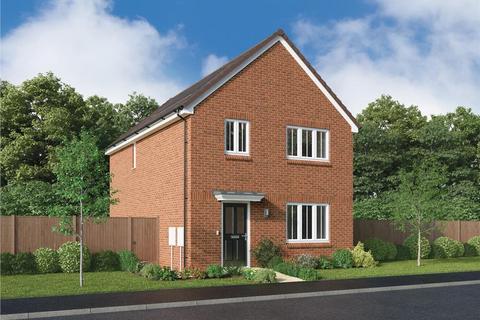 3 bedroom detached house for sale, Plot 201, Hampton at Miller Homes at Stanton Cross, Waverley Drive NN8