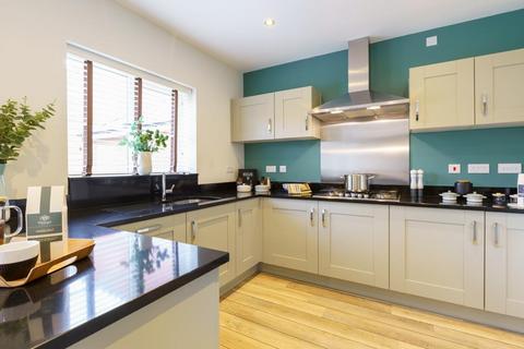 3 bedroom detached house for sale, Plot 201, Hampton at Miller Homes at Stanton Cross, Waverley Drive NN8