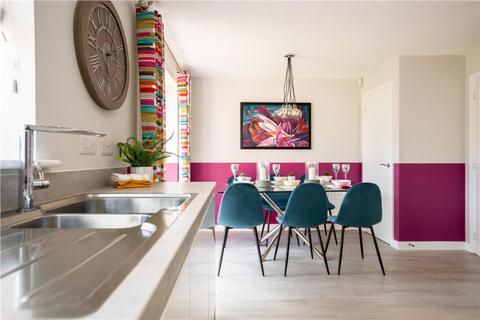 undefined, Plot 190, Whitton at Miller Homes at Stanton Cross, Waverley Drive NN8