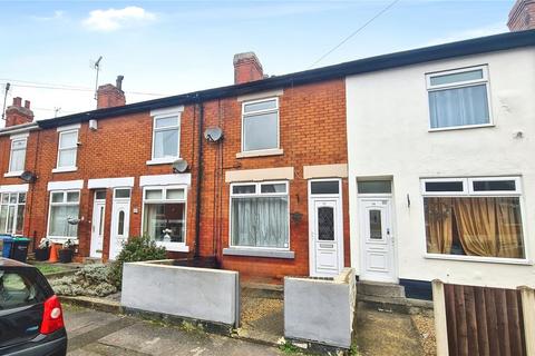 3 bedroom terraced house for sale, Harrington Street, Mansfield, Nottinghamshire