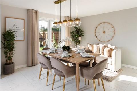 undefined, Plot 97, The Cherrywood at Westville Quarter, Off Mortimer Wheeler Drive, West Park DL2