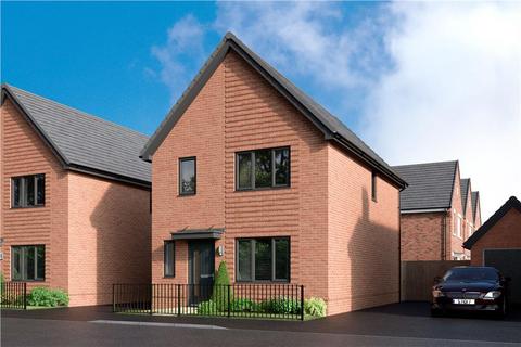 3 bedroom detached house for sale, Plot 206, Whitton at Miller Homes @ Cleve Wood Phas, Morton Way BS35