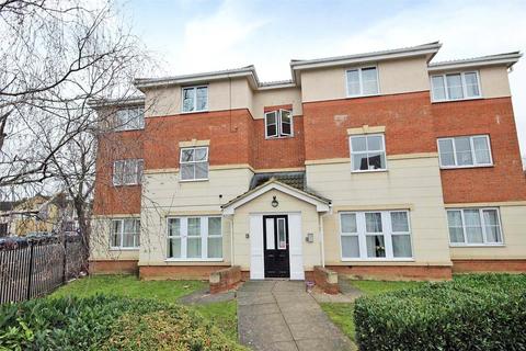 2 bedroom apartment for sale, Gillespie Close, Bedford, Bedfordshire, MK42