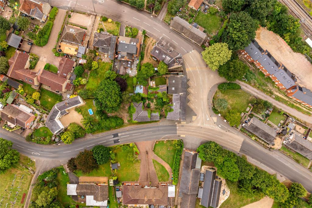 Drone Shot
