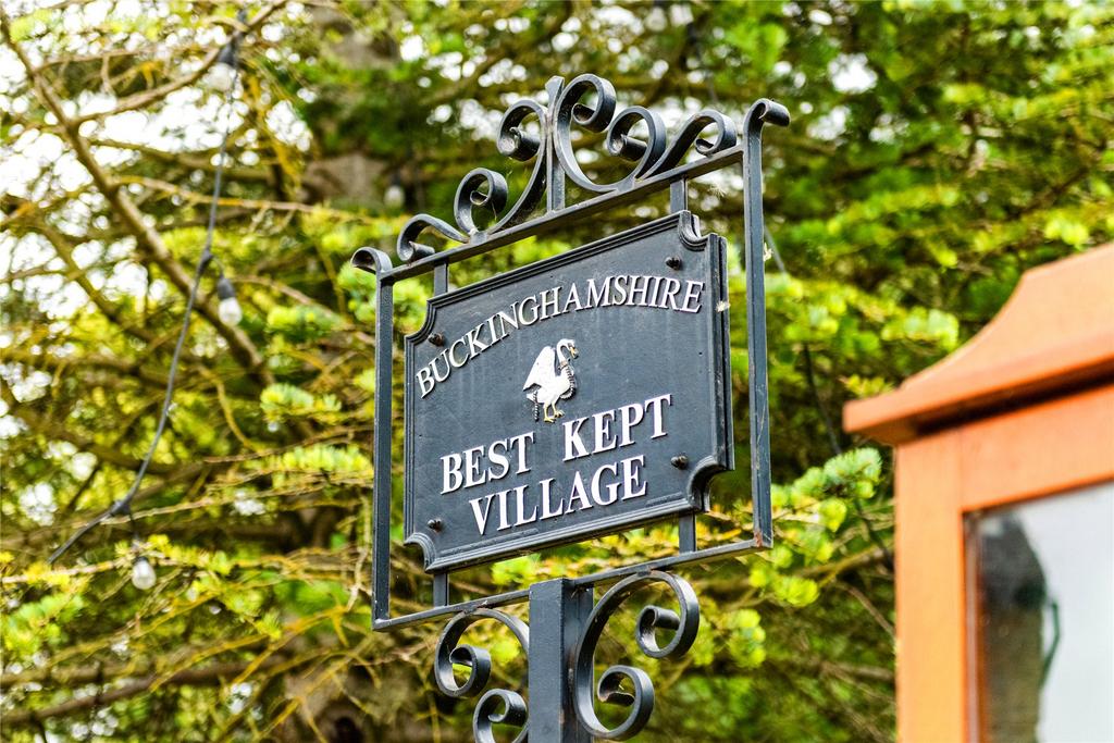 Village Sign