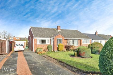 2 bedroom bungalow for sale, Derbyshire Drive, Belmont, Durham, DH1