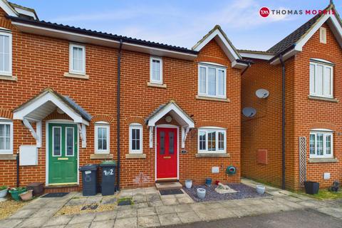 3 bedroom end of terrace house for sale, Tansey End, Bedfordshire SG18