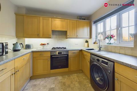 3 bedroom end of terrace house for sale, Tansey End, Bedfordshire SG18