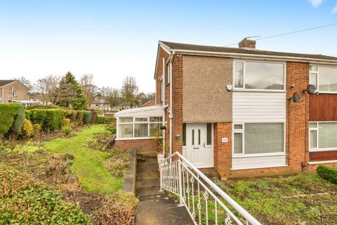 3 bedroom semi-detached house for sale, St. Abbs Drive, West Yorkshire BD6