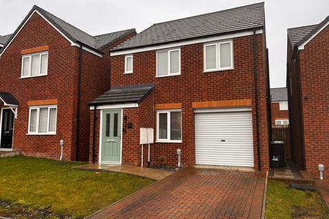 3 bedroom detached house for sale, Tilery Close, Durham DH6