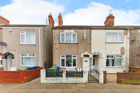 3 bedroom end of terrace house for sale, Gilbey Road, Lincolnshire DN31