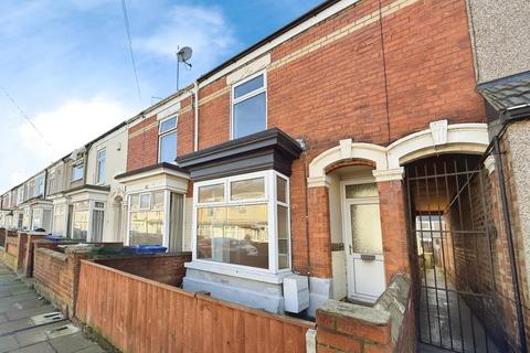 2 bedroom terraced house for sale, Columbia Road, Lincolnshire DN32