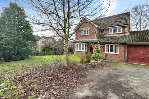 4 bedroom detached house for sale, Miller Field, Preston PR2