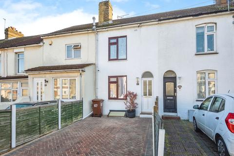 2 bedroom terraced house for sale, Napier Road, Kent ME7