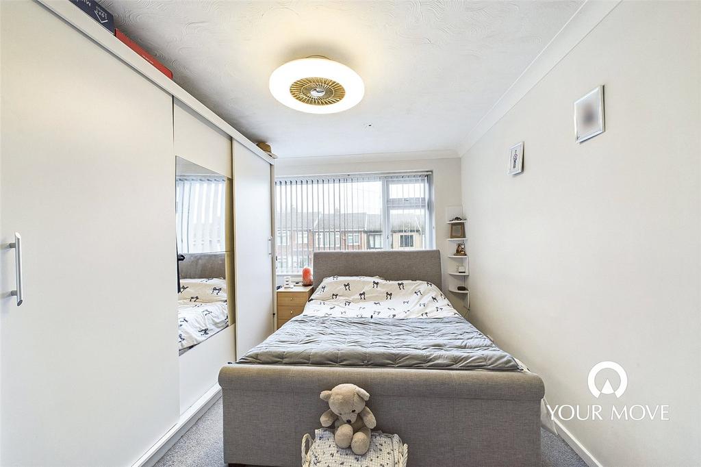 8. Master Bedroom