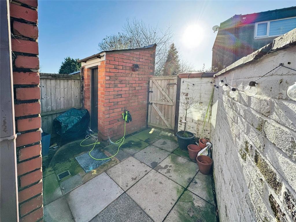 Yard