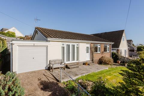 3 bedroom detached bungalow for sale, Okefield Road, Crediton, EX17